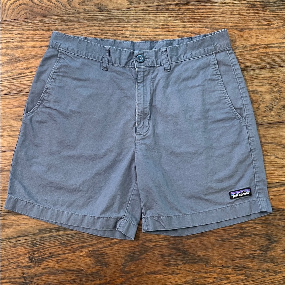 Patagonia Men's Lightweight All-Wear Hemp Shorts 6" Inseam